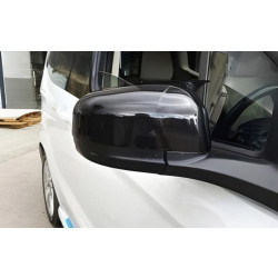 Купити Накладки на дзеркала BMW-style (2014-2018, 2 шт) для Ford Courier рр