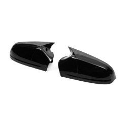 Купити Накладки на дзеркала BMW-style 2004-2010 (2 шт) для Opel Astra H рр