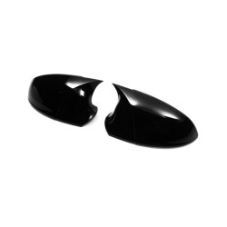 Купити Накладки на дзеркала BMW-Style (2 шт) для Opel Astra J 2009-2015 рр