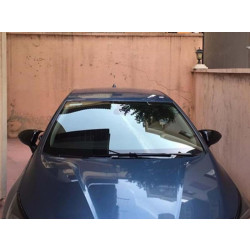 Купити Накладки на дзеркала BMW-Style (2 шт) для Opel Astra K 2016-2021 рр