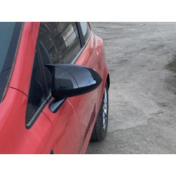 Купити Накладки на дзеркала BMW-Style (2 шт) для Opel Corsa D 2007-2014 рр