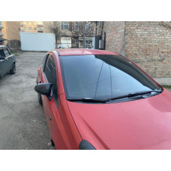 Купити Накладки на дзеркала BMW-Style (2 шт) для Opel Corsa D 2007-2014 рр