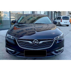 Купити Накладки на дзеркала BMW-Style (2 шт) для Opel Insignia 2017-2022 рр