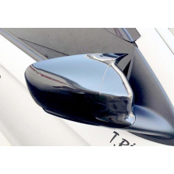 Купити Накладки на дзеркала BMW-Style (2 шт) для Peugeot 301