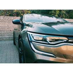 Купить Накладки на зеркала BMW-style (2 шт) для Renault Talisman
