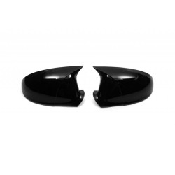 Купить Накладки на зеркала RLine-Look (2003-2005, 2 шт) для Volkswagen Passat B5