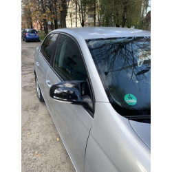 Купить Накладки на зеркала RLine-Look (2003-2005, 2 шт) для Volkswagen Passat B5