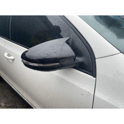 Купить Накладки на зеркала RLine-Look (2 шт.) для Volkswagen Touran 2010-2015 гг