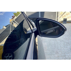 Купить Накладки на зеркала RLine-Look (2 шт) для Volkswagen Golf 7/E-Golf