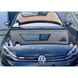 Купить Накладки на зеркала RLine-Look (2 шт) для Volkswagen Golf 7/E-Golf