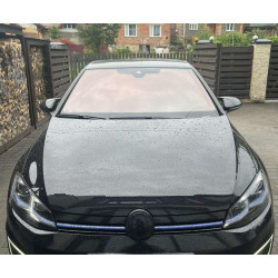 Купить Накладки на зеркала RLine-Look (2 шт) для Volkswagen Golf 7/E-Golf