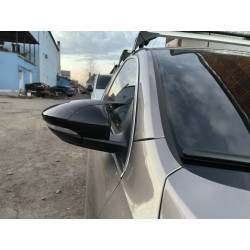 Купить Накладки на зеркала RLine-Look (2 шт) для Volkswagen Passat СС 2008- гг
