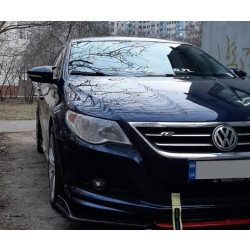 Купить Накладки на зеркала RLine-Look (2 шт) для Volkswagen Passat СС 2008- гг