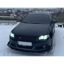 Купить Накладки на зеркала RLine-Look (2 шт) для Volkswagen Passat B6 2006-2012 гг