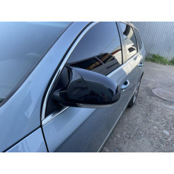 Купить Накладки на зеркала RLine-Look (2 шт) для Volkswagen Passat B6 2006-2012 гг