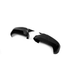 Купить Накладки на зеркала BMW-style (2018-2025, 2 шт) для Ford Courier