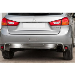 Купить Передняя и задняя накладки (2013-2016) для Mitsubishi ASX