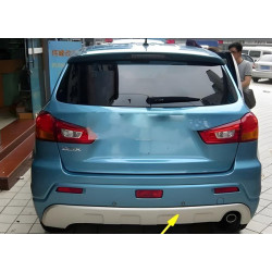 Купить Передняя и задняя накладки (2013-2016) для Mitsubishi ASX