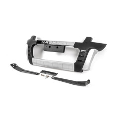 Купить Передняя накладка Libao 2014-2016 (пластик) для Nissan Qashqai/Rogue Sport