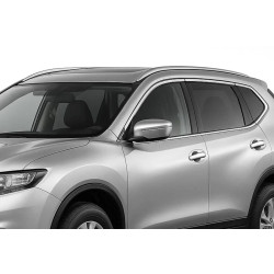 Купить Рейлинги интегрированные Оригинальный дизайн для Nissan X-trail T32/Rogue 2014-2021 гг