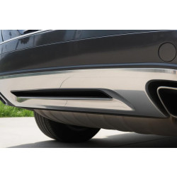 Купить Задняя накладка V2 для Volkswagen Touareg 2010-2018 гг