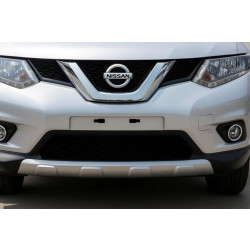 Купить Передняя и задняя накладки V7 (2014-2016) для Nissan X-trail T32/Rogue