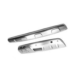 Купить Передняя и задняя накладки V7 (2014-2016) для Nissan X-trail T32/Rogue