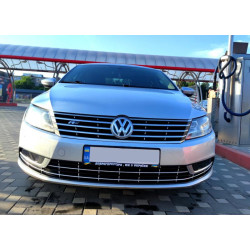 Купить Хром молдинг на метраж П-образный sal19a (1 метр, 8.5 мм)