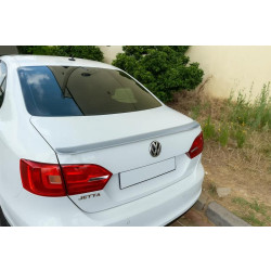 Купить Спойлер Libao (ABS-пластик) для Volkswagen Jetta 2006-2011 гг