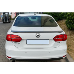 Купить Спойлер Libao (ABS-пластик) для Volkswagen Jetta 2006-2011 гг