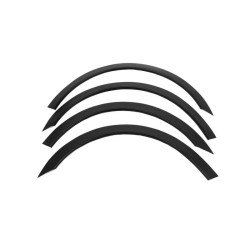 Купить Накладки на арки 2008-2012 (4 шт, черные, ABS-пластик) для Volkswagen Passat СС 2008- гг