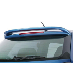 Купити Спойлер Libao (HB, під фарбування) для Volkswagen Polo 2010-2017 рр