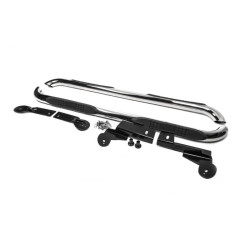 Купити Універсальні Бічні труби DØ70 L 169,5 см (2 шт, нерж.)