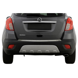 Купити Передня та задня накладки для Opel Mokka 2012-2021 рр