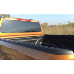 Купить Накладка на кант борта (2 шт) для Nissan Navara/NP300 2016- гг