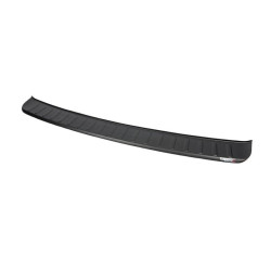 Купить Накладка на задний бампер EuroCap (ABS) для Volkswagen Caddy 2020- гг