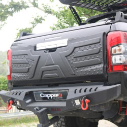 Купить Пластиковая накладка на крышку багажника для Mitsubishi L200 2015-2024 гг