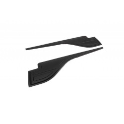 Купить Верхние накладки на двери (2 шт) для Renault Duster 2008-2017 гг