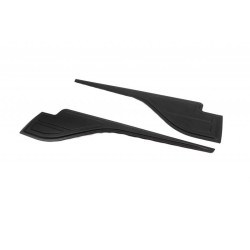 Купить Верхние накладки на двери (2 шт) для Renault Duster 2008-2017 гг