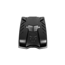 Купить Накладка на капот V1 (ABS) для Mitsubishi L200 2006-2015 гг