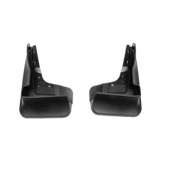 Купити Передні бризковики для ML/GLE W166 з бічними підніжками для Mercedes GLE/ML сlass W166