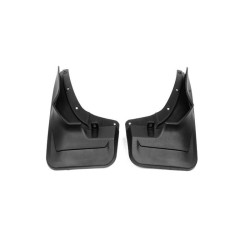 Купити Задні бризковики для GLE W166 (бампер у кольорі) для Mercedes GLE/ML сlass W166