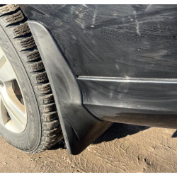 Купити Задні бризковики для ML W166 (бампер AMG) для Mercedes GLE/ML сlass W166