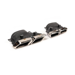 Купити Комплект обвісів з дифузором V1 (AMG C63-designs 2014-2018) для Mercedes C-сlass W205 рр