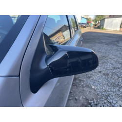 Купити Накладки на дзеркала BMW-style 2010-2013 (2 шт) для Opel Astra H рр