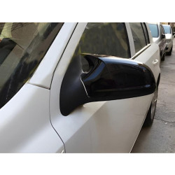 Купити Накладки на дзеркала BMW-style 2010-2013 (2 шт) для Opel Astra H рр