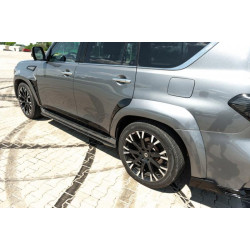Купить Литые диски R22 (Nismo, 4 шт) для Nissan Patrol Y62 2010-2024 гг