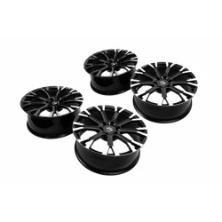 Купить Литые диски R22 (Nismo, 4 шт) для Nissan Patrol Y62 2010-2024 гг