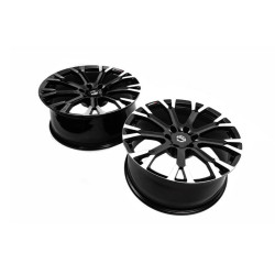 Купить Литые диски R22 (Nismo, 4 шт) для Nissan Patrol Y62 2010-2024 гг