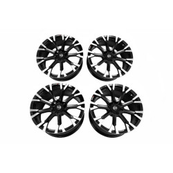 Купить Литые диски R22 (Nismo, 4 шт) для Nissan Patrol Y62 2010-2024 гг